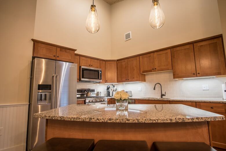 Kearsarge Brook Condominiums At Cranmore