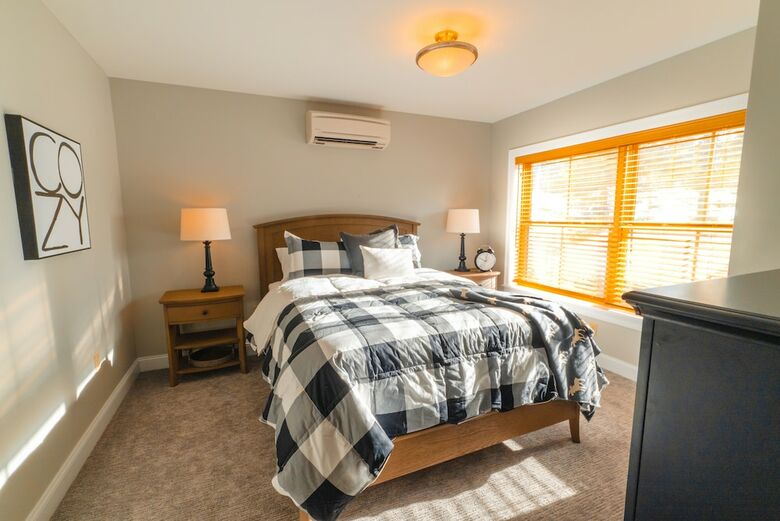 Kearsarge Brook Condominiums At Cranmore