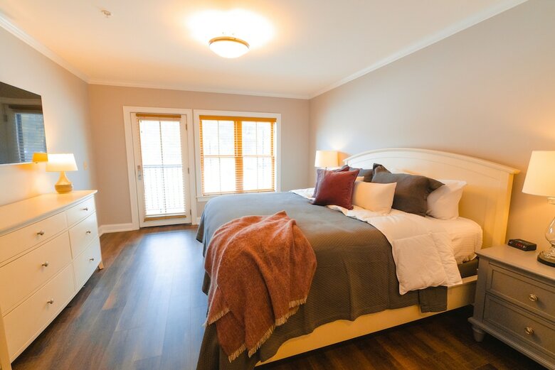 Kearsarge Brook Condominiums At Cranmore