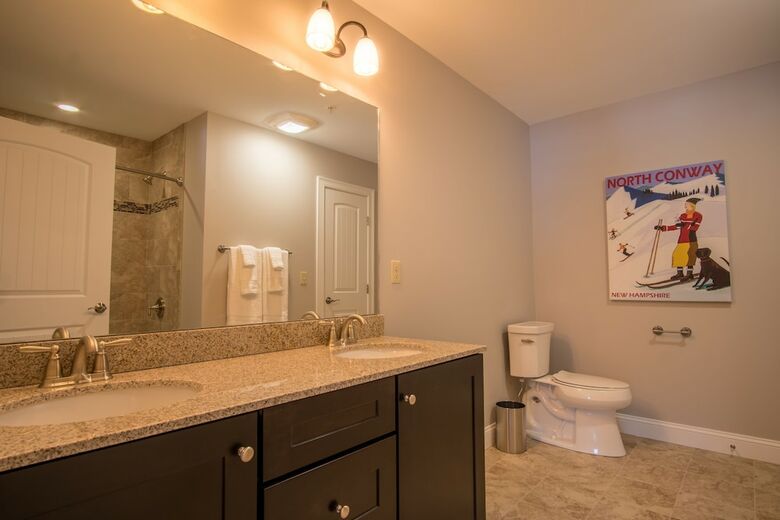 Kearsarge Brook Condominiums At Cranmore