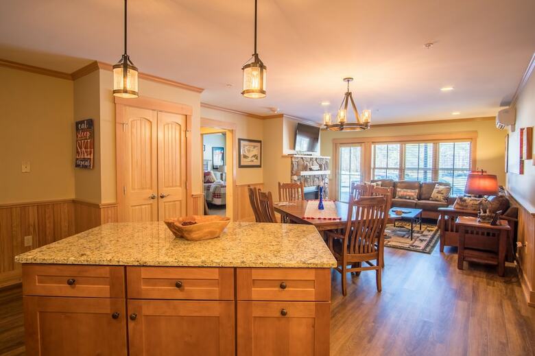 Kearsarge Brook Condominiums At Cranmore
