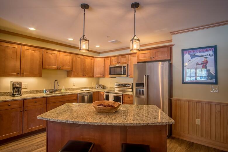 Kearsarge Brook Condominiums At Cranmore