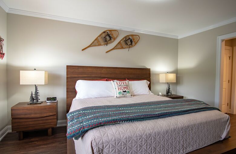 Kearsarge Brook Condominiums At Cranmore