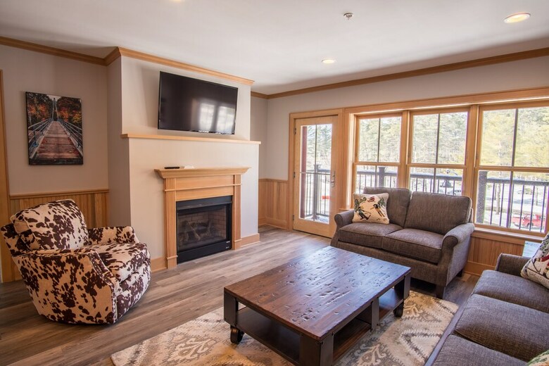 Kearsarge Brook Condominiums At Cranmore