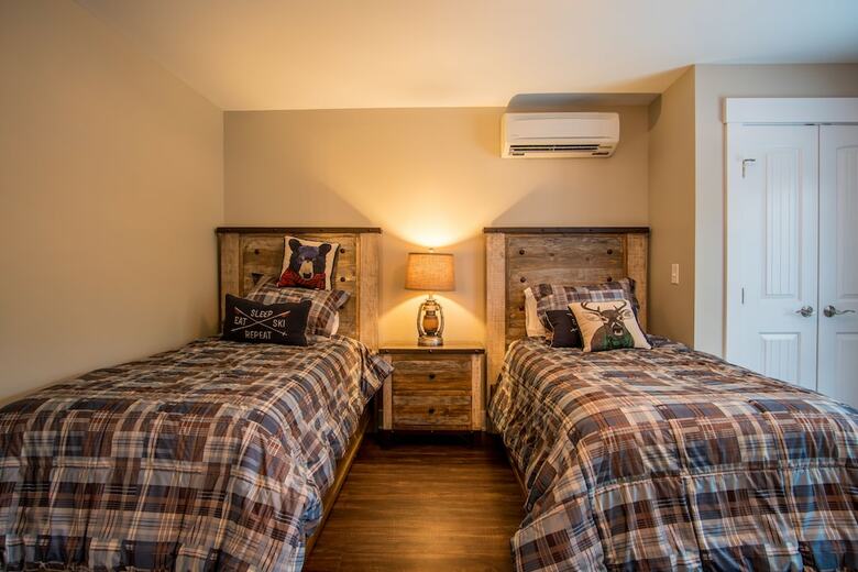 Kearsarge Brook Condominiums At Cranmore