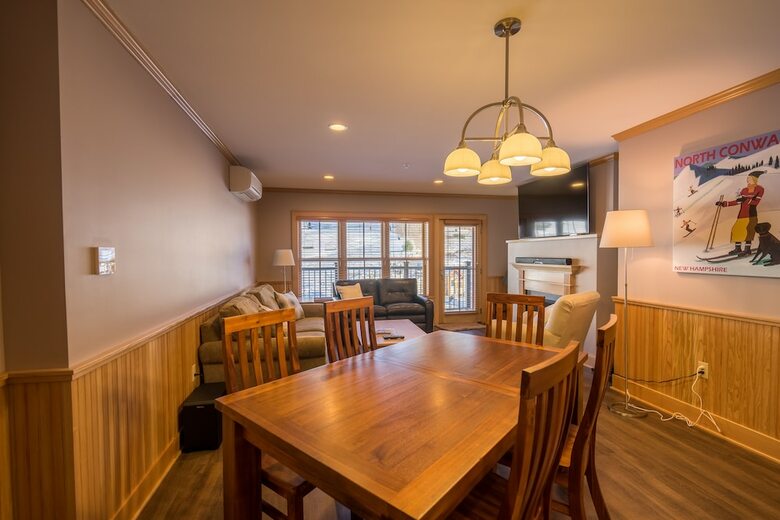 Kearsarge Brook Condominiums At Cranmore