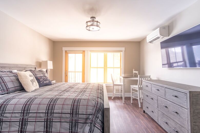 Kearsarge Brook Condominiums At Cranmore