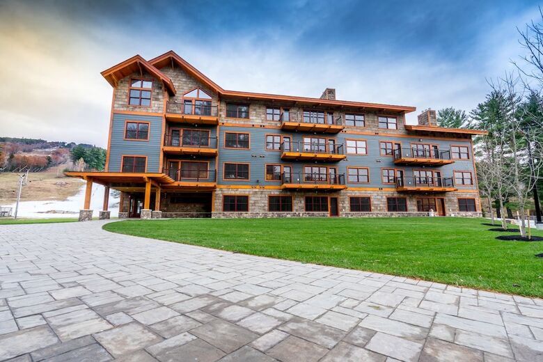 Kearsarge Brook Condominiums At Cranmore