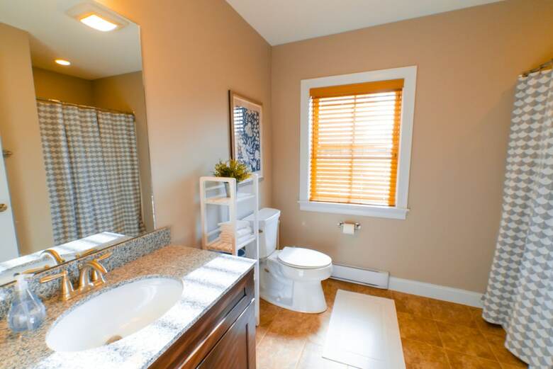 Kearsarge Brook Condominiums At Cranmore