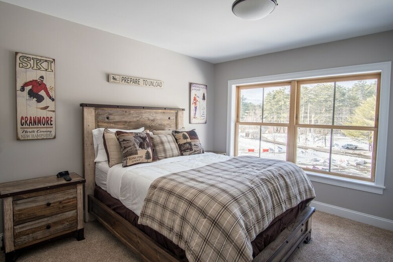 Kearsarge Brook Condominiums At Cranmore