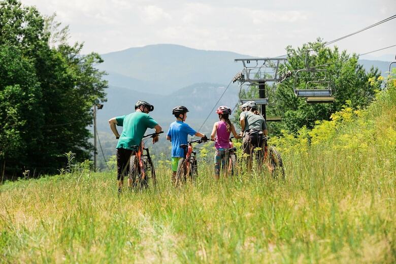 Kearsarge Brook Condominiums At Cranmore