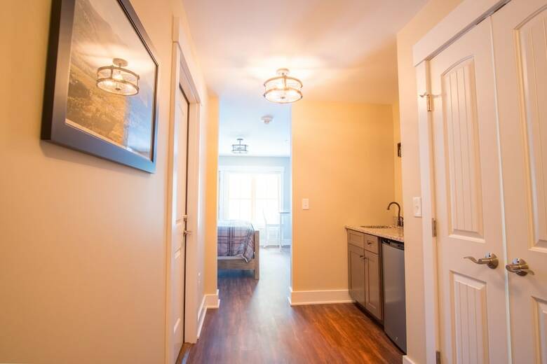 Kearsarge Brook Condominiums At Cranmore