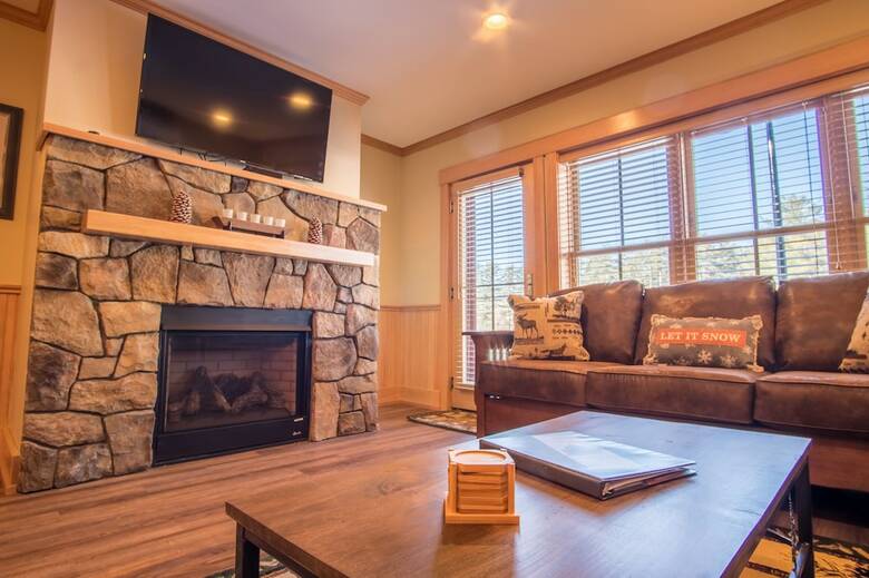 Kearsarge Brook Condominiums At Cranmore