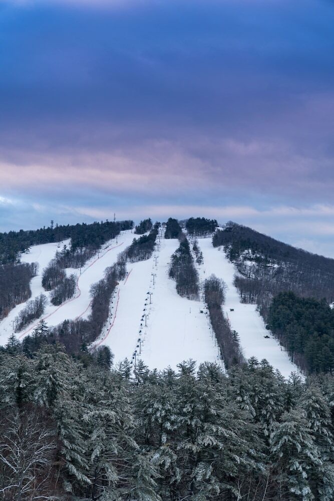 Kearsarge Brook Condominiums At Cranmore