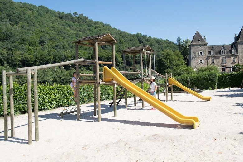 Camping Le Gibanel