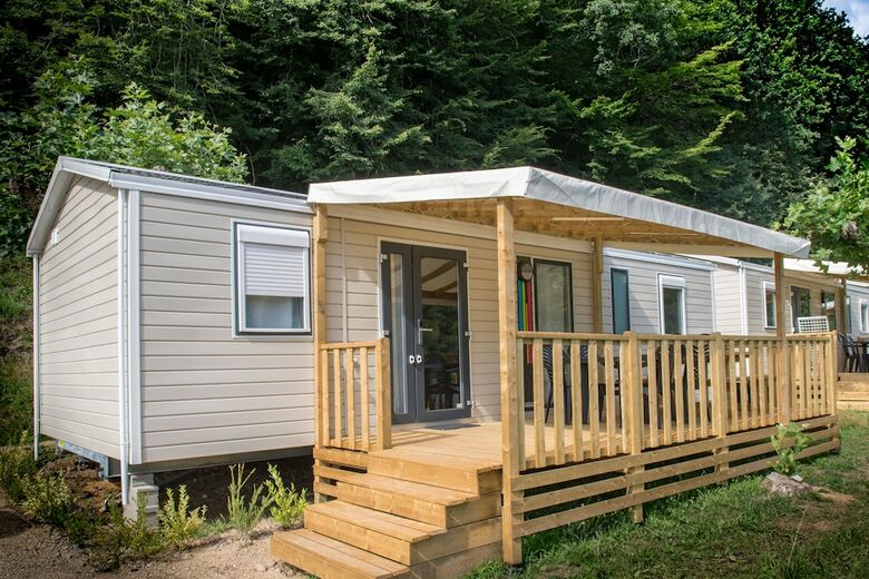 Camping Le Gibanel