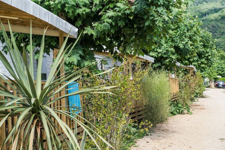 Camping Le Gibanel