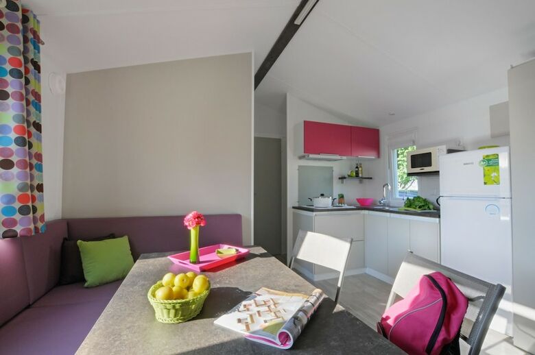 Camping Le Gibanel