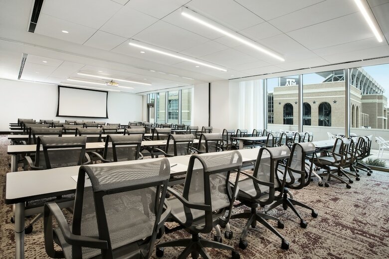 Texas A&m Hotel And Conference Center