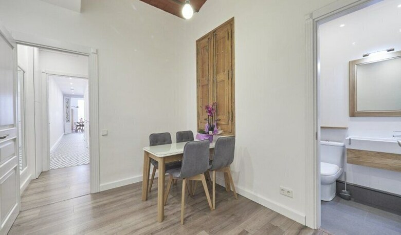 Barcelonaforrent The New Central Apartment
