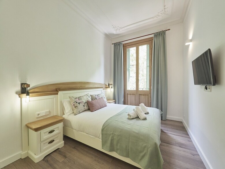 Barcelonaforrent The New Central Apartment