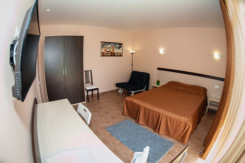Hotel Beausoleil Guesthouse