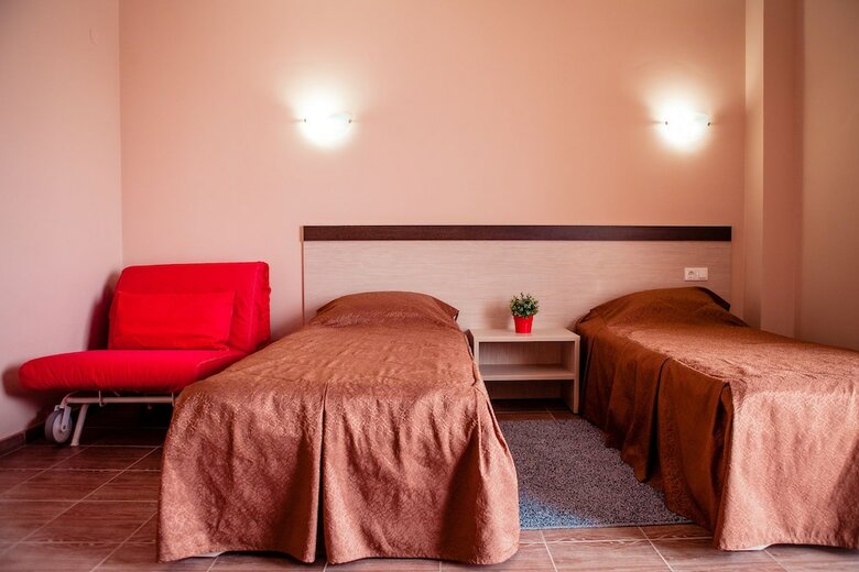 Hotel Beausoleil Guesthouse