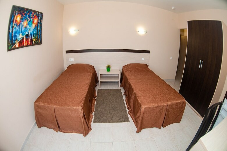 Hotel Beausoleil Guesthouse