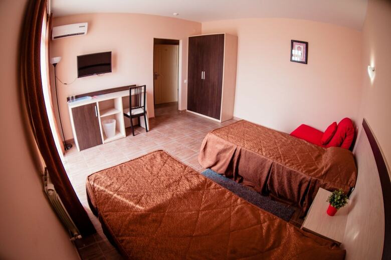 Hotel Beausoleil Guesthouse