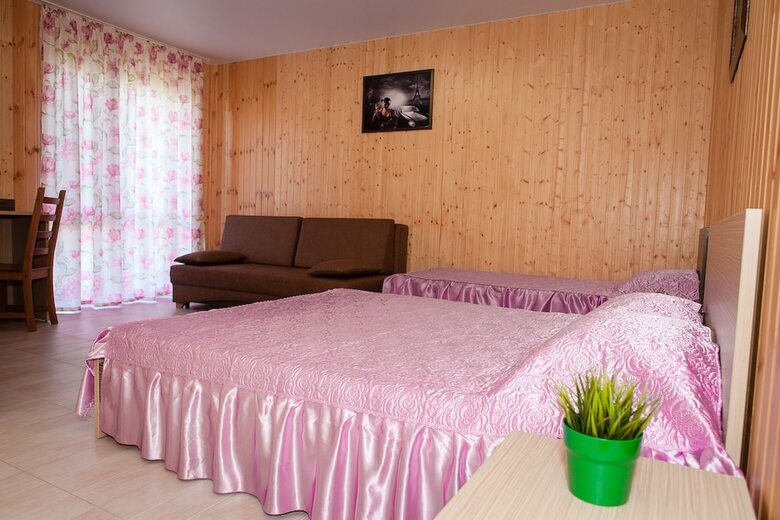 Hotel Beausoleil Guesthouse