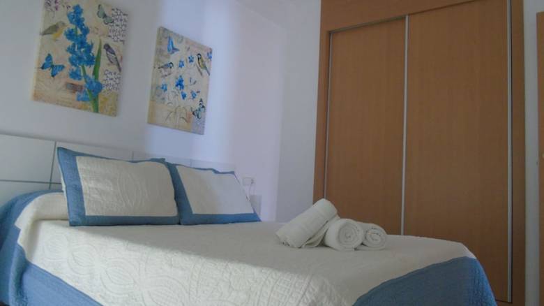 Apartamentos Laguna Playa