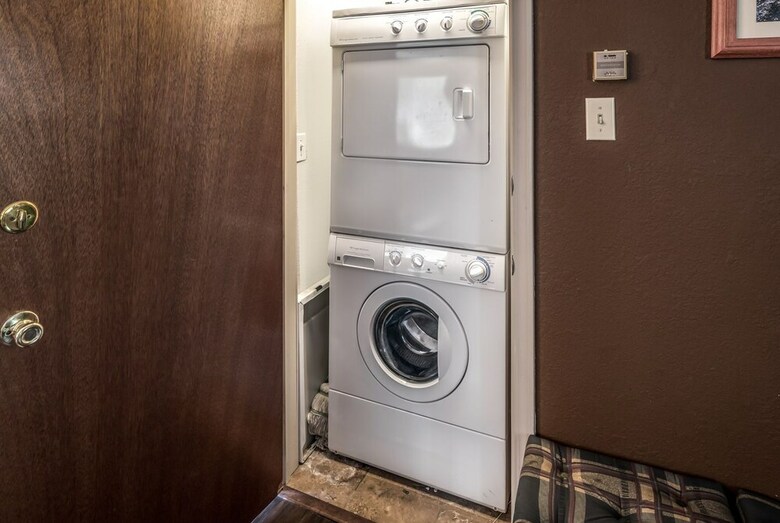 Ruidoso River Park - Two Bedroom Cabin
