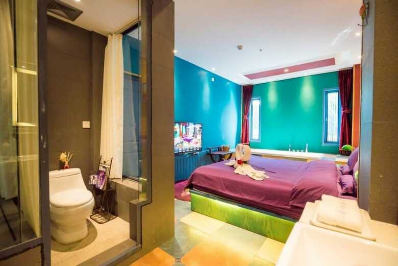 Laomofang Boutique Hotel Nanzhao