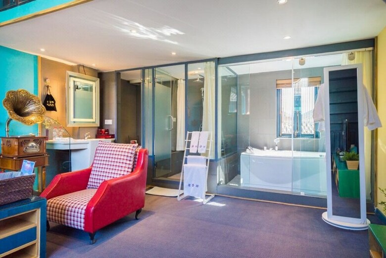 Laomofang Boutique Hotel Nanzhao