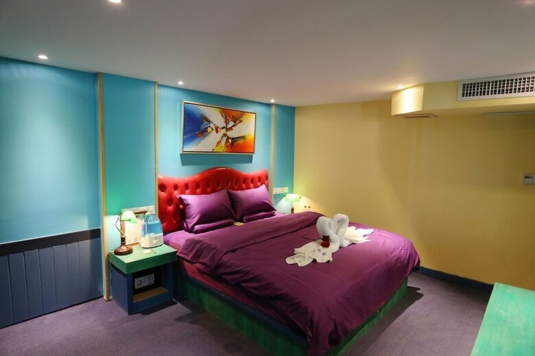 Laomofang Boutique Hotel Nanzhao
