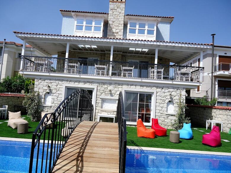 Hotel Alacati Grand Eldoris Otel
