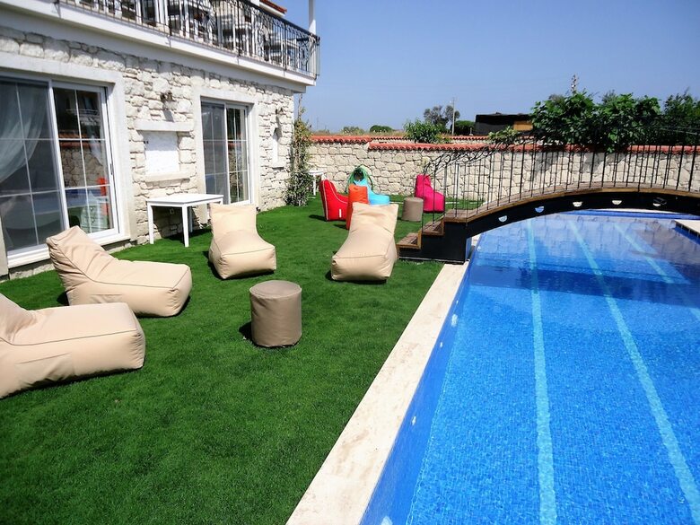 Hotel Alacati Grand Eldoris Otel