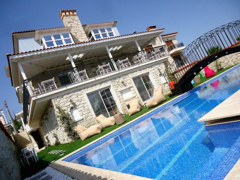 Hotel Alacati Grand Eldoris Otel