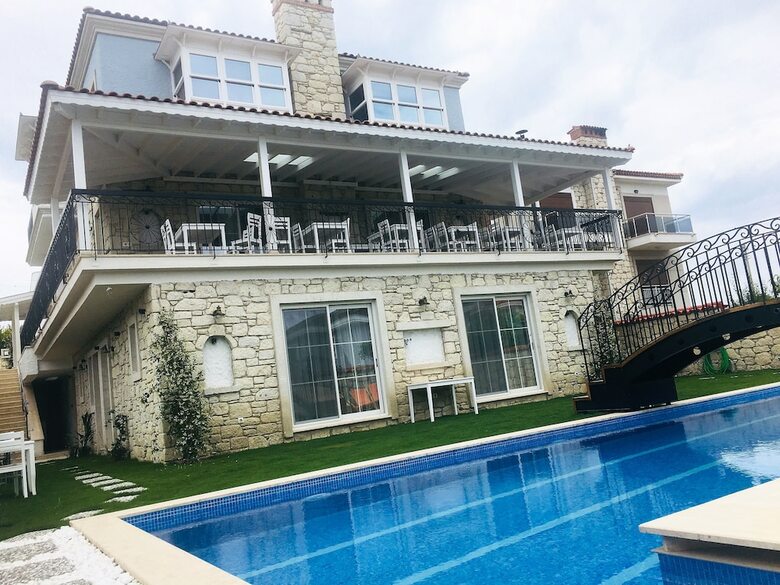 Hotel Alacati Grand Eldoris Otel