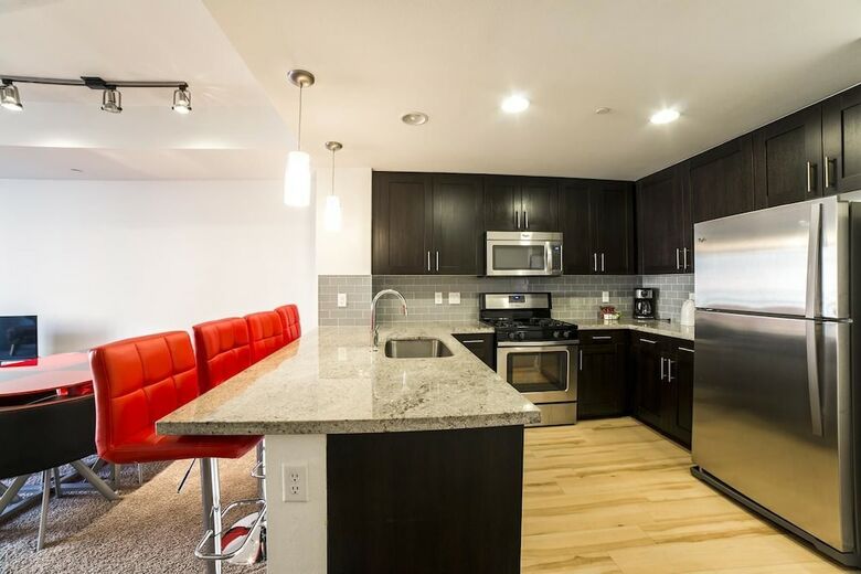 Apartamentos Fountain Suites II