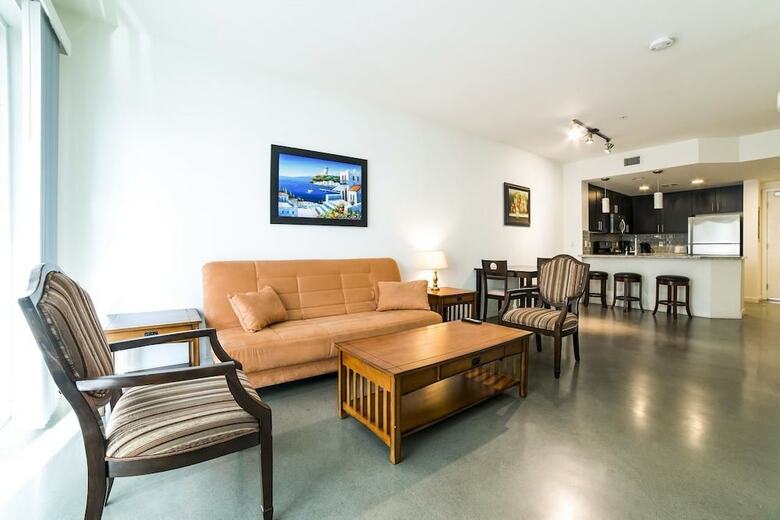 Apartamentos Fountain Suites II