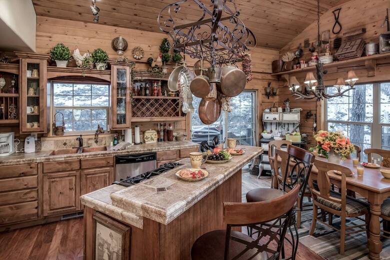 Sombras Del Bosque - Four Bedroom Cabin