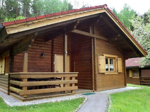 Villa Naturerlebnisdorf Stamsried 1