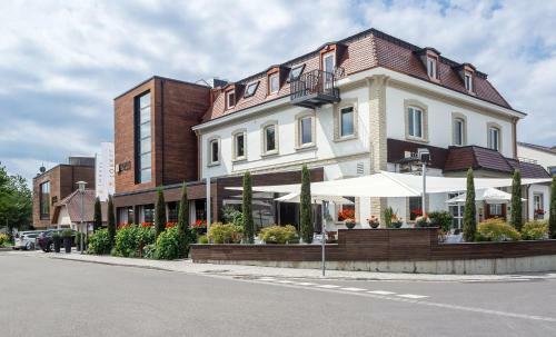 Hotel Restaurant Zum Torkel