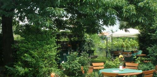 Hotel G�stehaus Hornstein