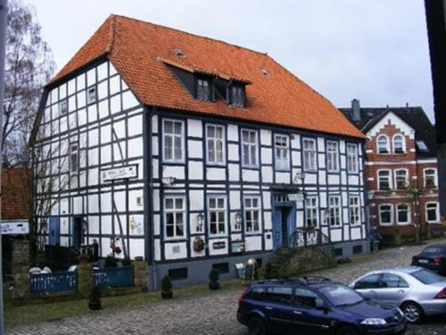 Hostal Hotel-restaurant Berggarten
