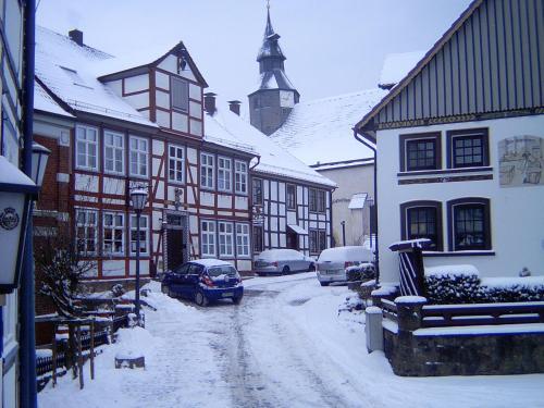 Hostal Hotel-restaurant Berggarten