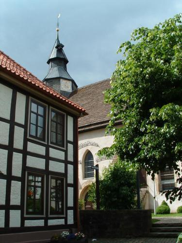 Hostal Hotel-restaurant Berggarten