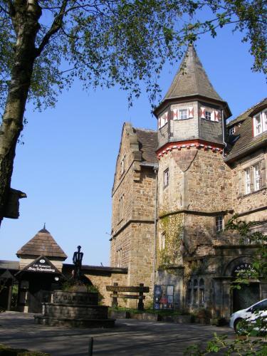 Hostal Hotel-restaurant Berggarten