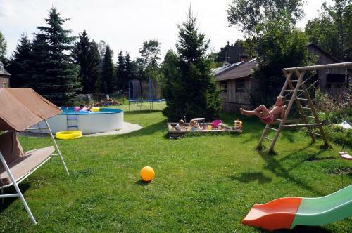 Apartamento Ferienwohnung Erzh�tte
